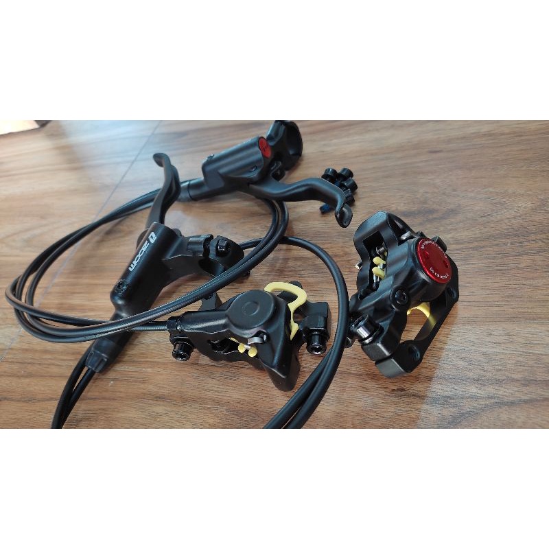 zoom hydraulic brakes price
