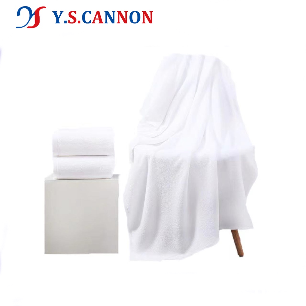 Cannon Bath Towel (140 x 70 cm)