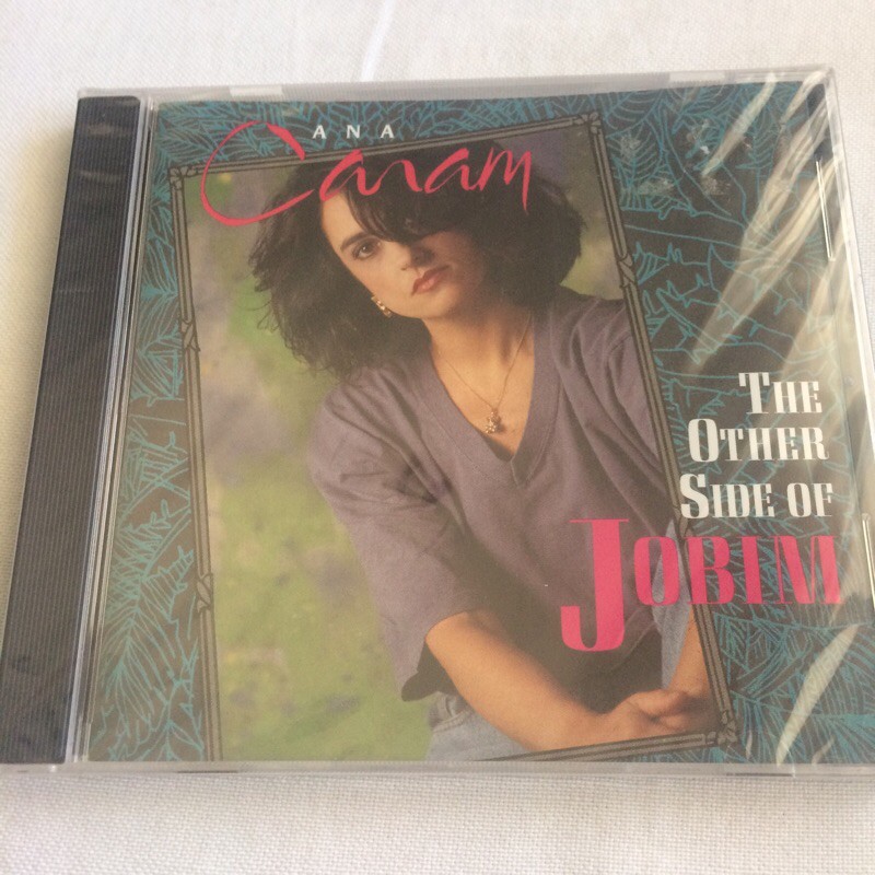 Ana Caram CD the other side of Jobim | Shopee Philippines