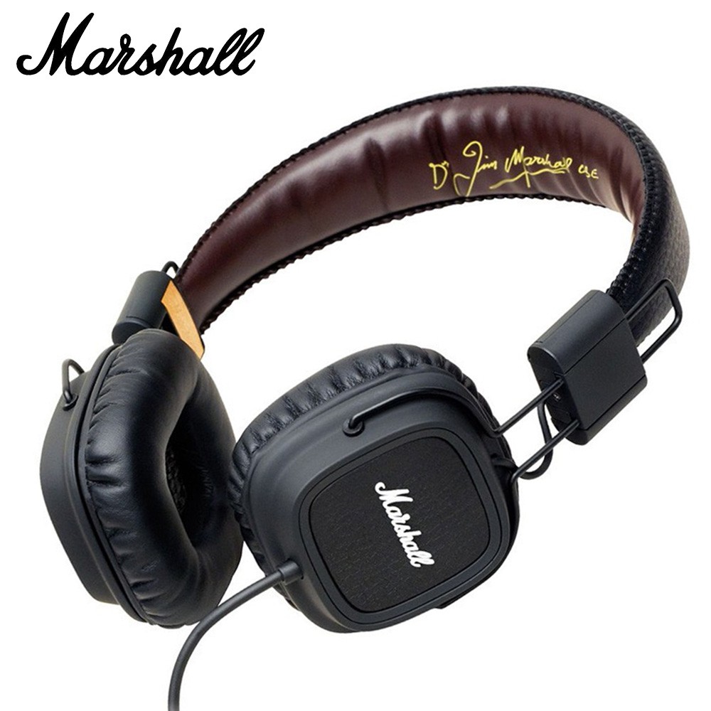 Marshall headphones online shopee