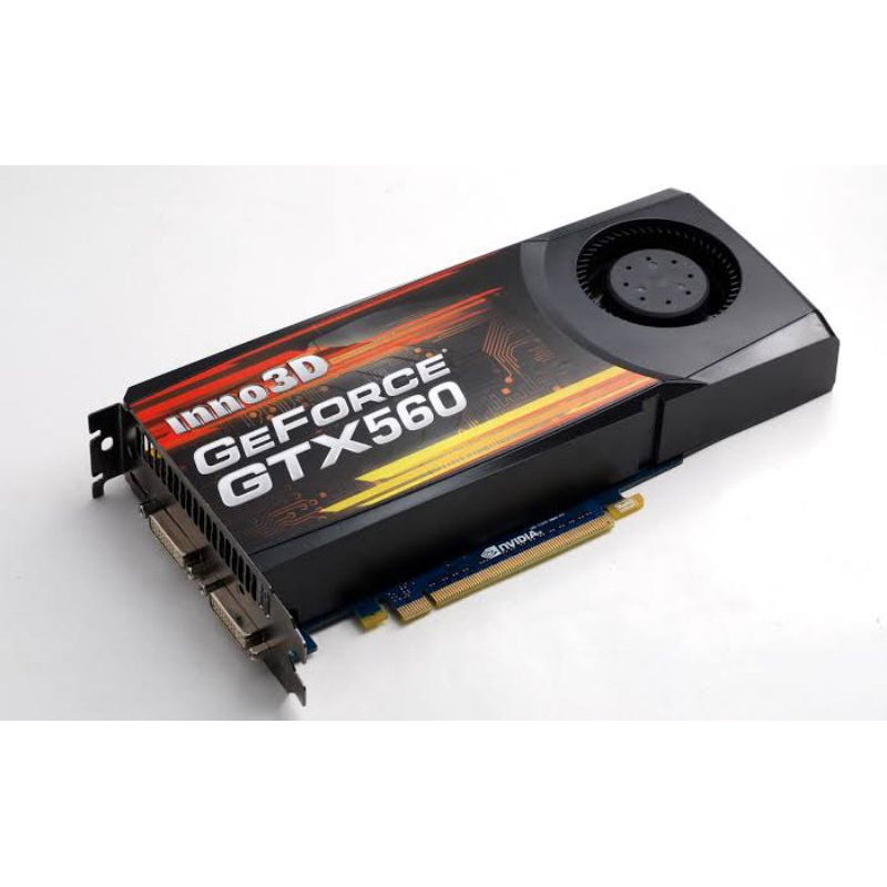 GTX560 Nvidia GeForce Shopee Philippines