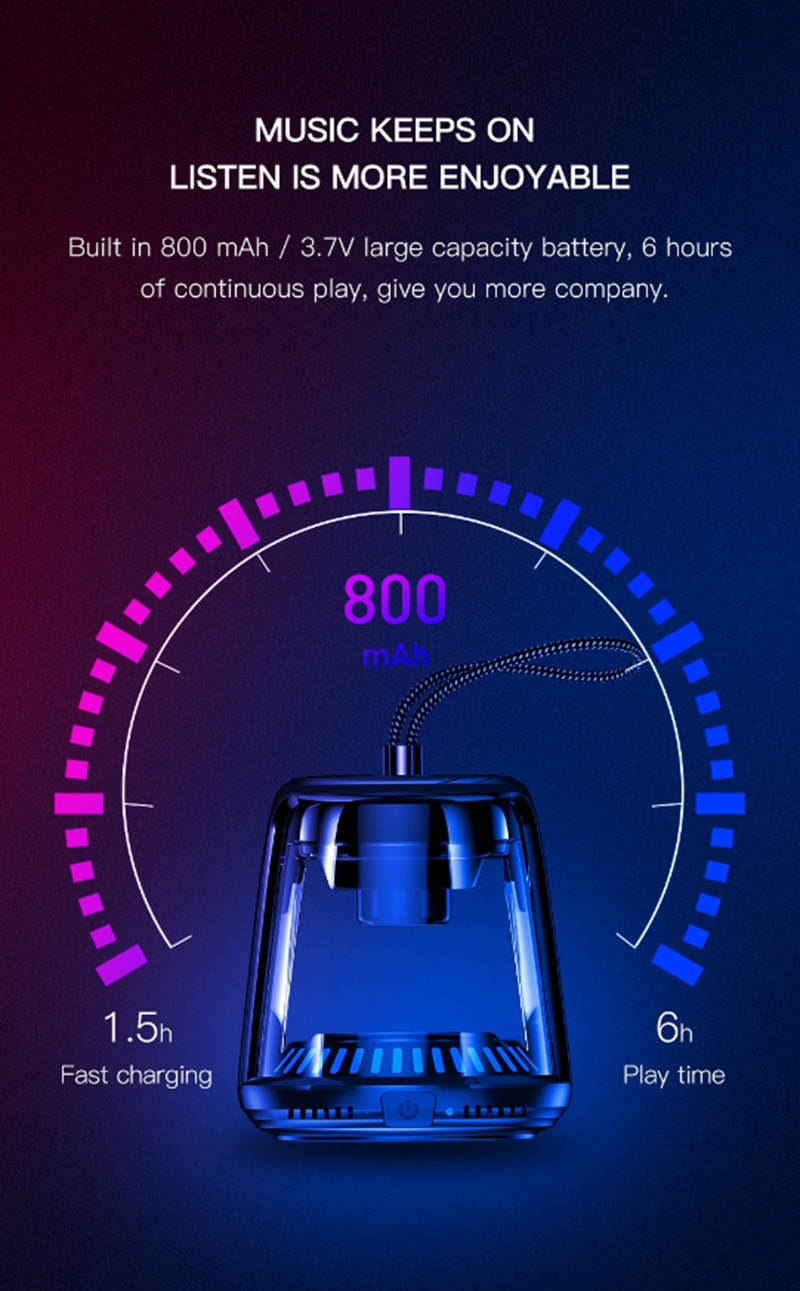 Awei Y666 Tws Super Bass Sound Ipx6 Waterproof Mini Portable Wireless ...