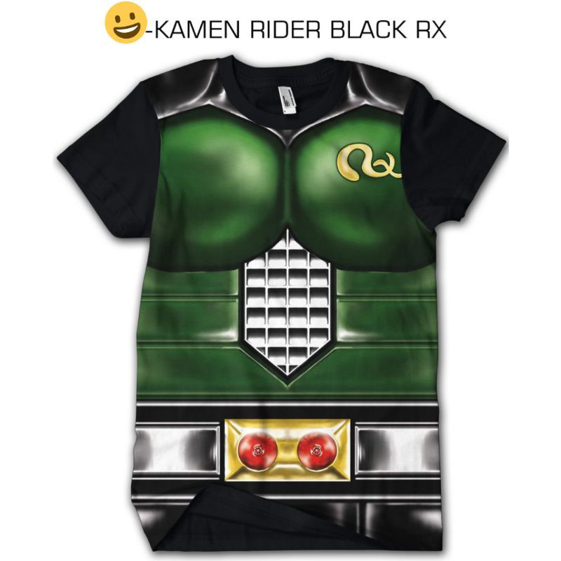 Kamen Rider T-shirts | Shopee Philippines