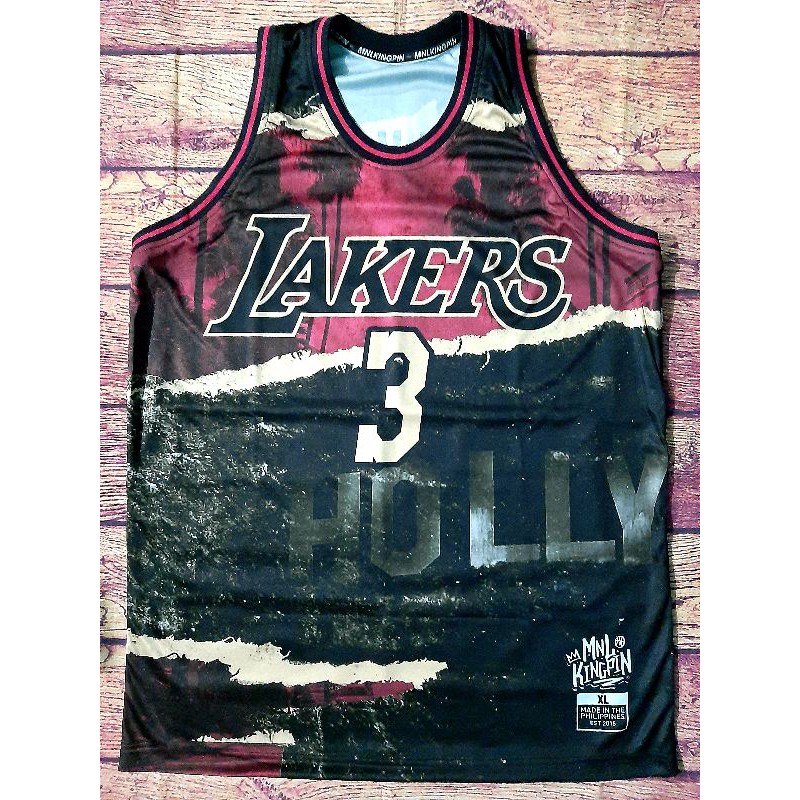 Lakers hollywood hot sale jersey