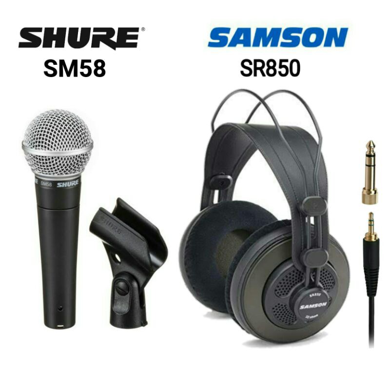 Samson sr850 shopee hot sale