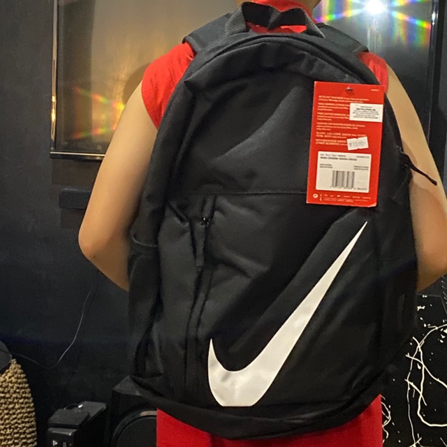 Nike backpack hot sale shopee