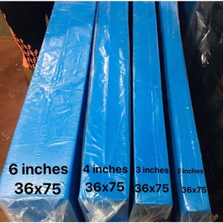 Uratex queen size 4 deals inches price