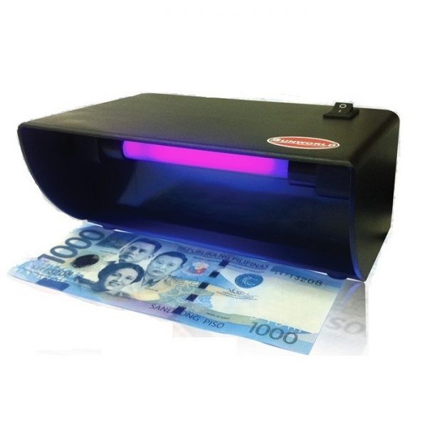 Fake Money Detector Counterfeit Shopee Philippines