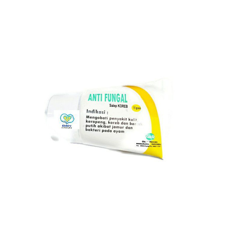Koreb Anti Fungal Ointment 15 Grams Raid All Ringworm Medicine For