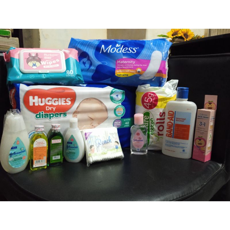 Huggies maternity newborn package # 1 | Shopee Philippines