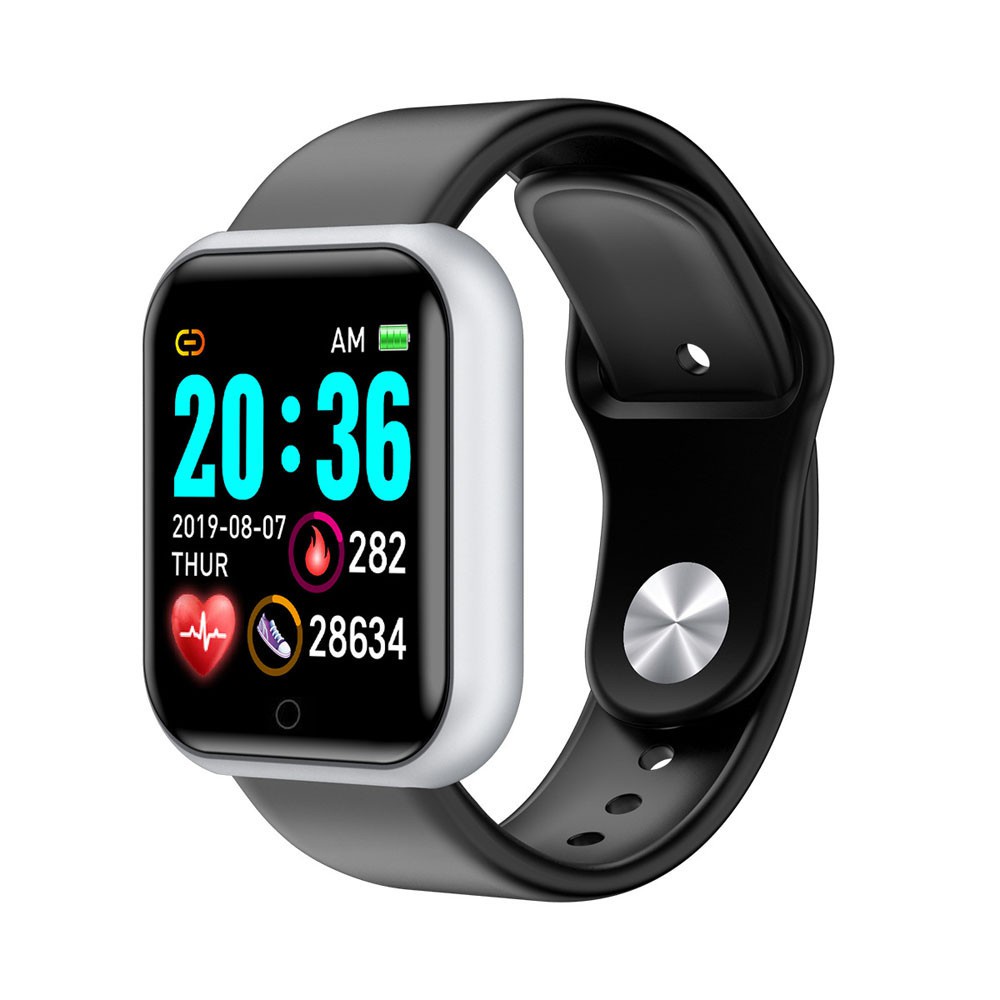 Macaron Y68 Smart Watch D20 Waterproof Bluetooth Sport SmartWatch ...