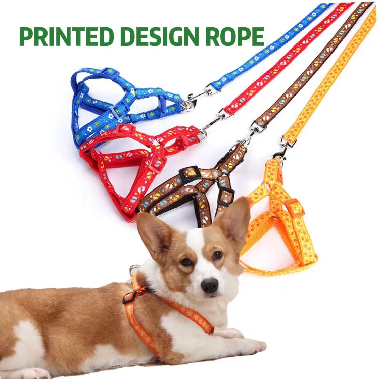 Pet city 2025 dog harness