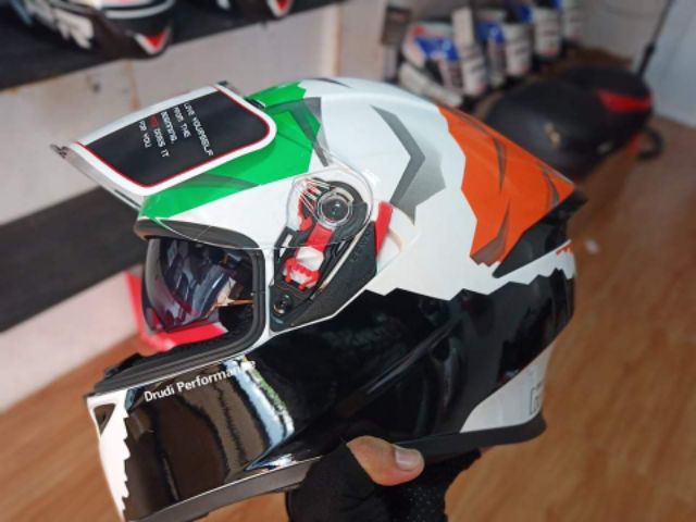 Hnj helmet clearance agv copy