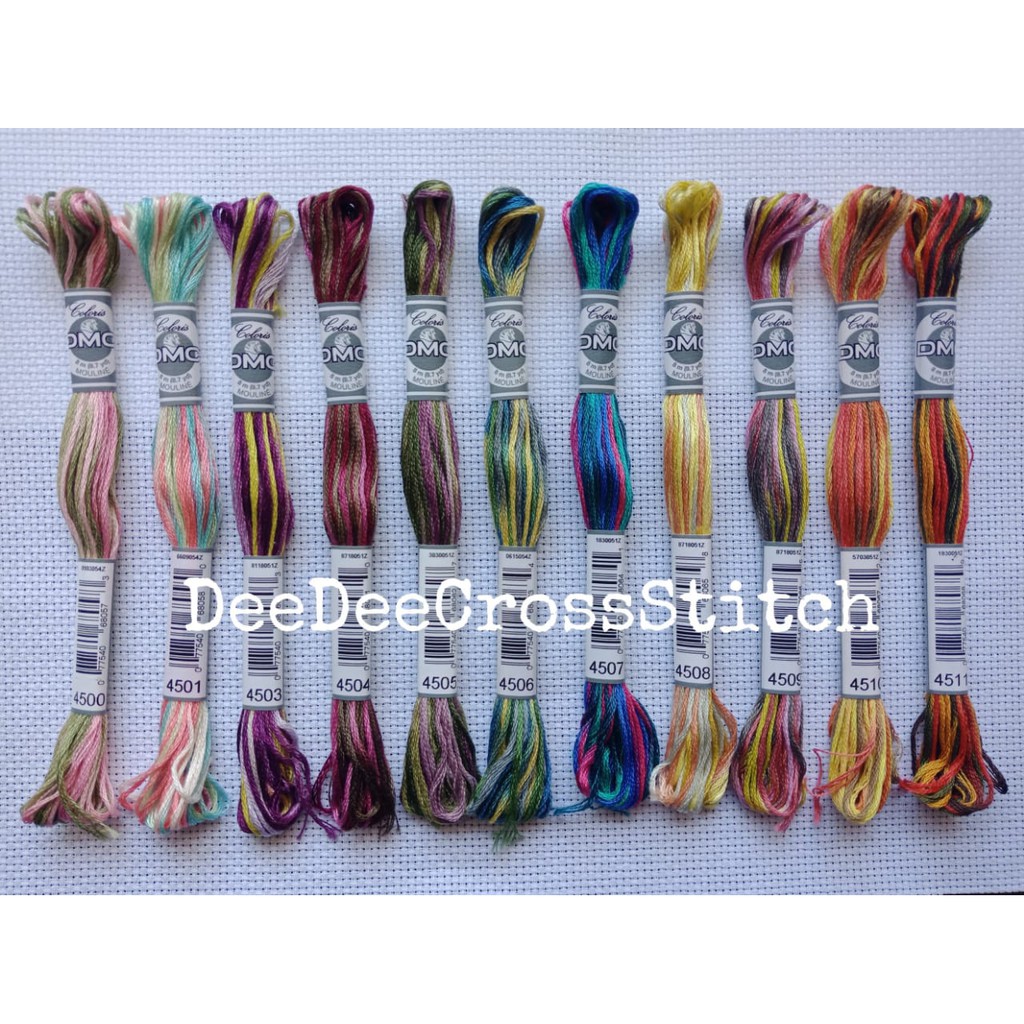 Dmc Coloris Yarn ( /PCS ) | Shopee Philippines