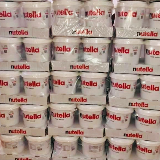 Shop nutella 3kg for Sale on Shopee Philippines