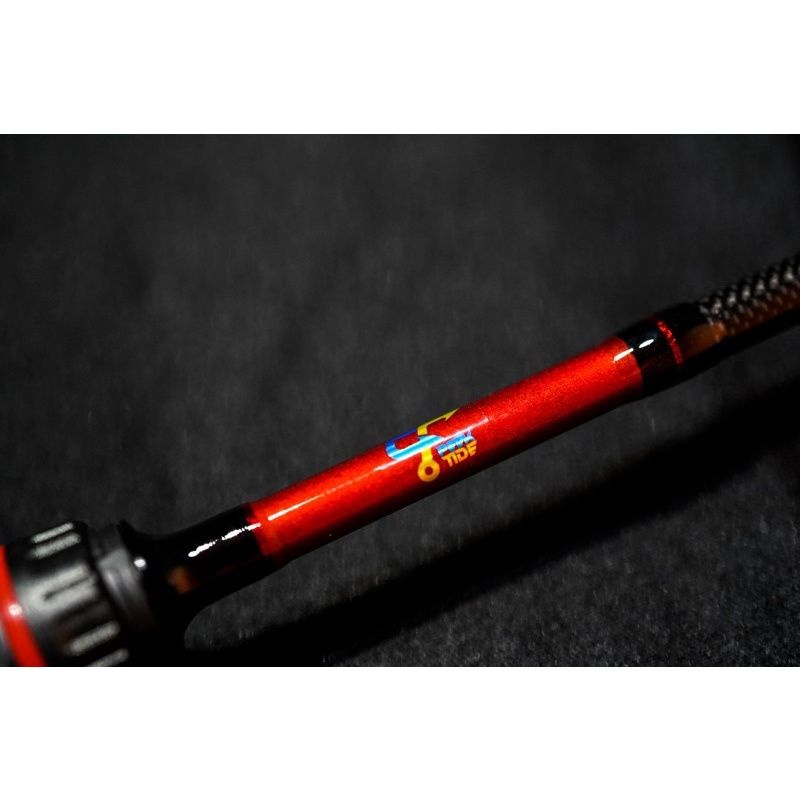 Peektide Red Legion Rod, 7 feet Fast Action ultralight rod(NEW PRODUCT ...