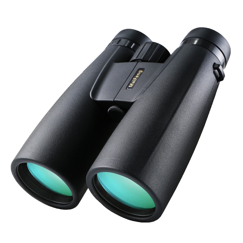 Professional 12x50 HD Binoculars Powerful Telescope Tactical scope low