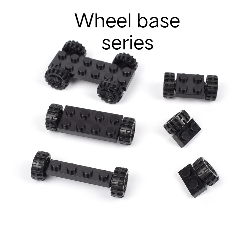 Small Particle Building Blocks 4600 2926 30157 Basic Creative Wheel ...
