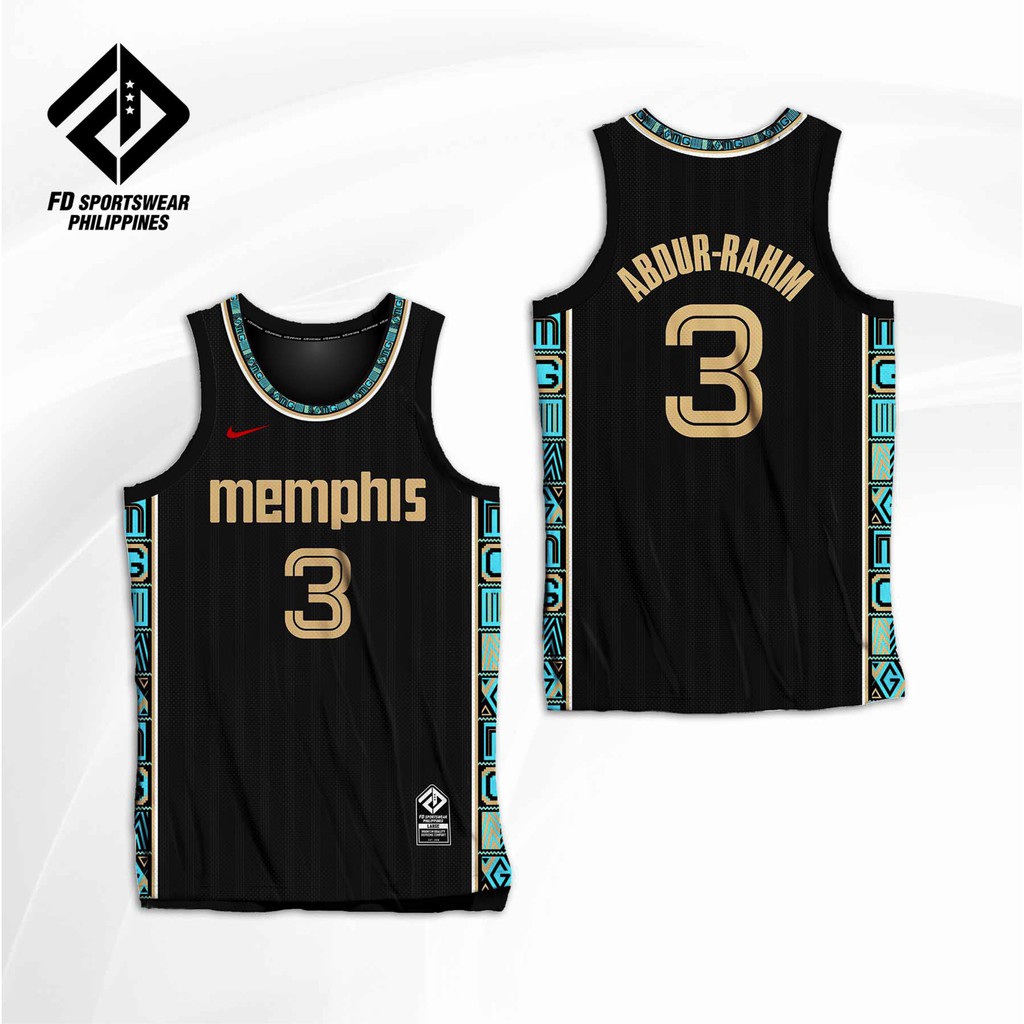 MEMPHIS GRIZZLIES JA MORANT 2021 SOUL CITY EDITION FULL SUBLIMATED JERSEY Shopee Philippines