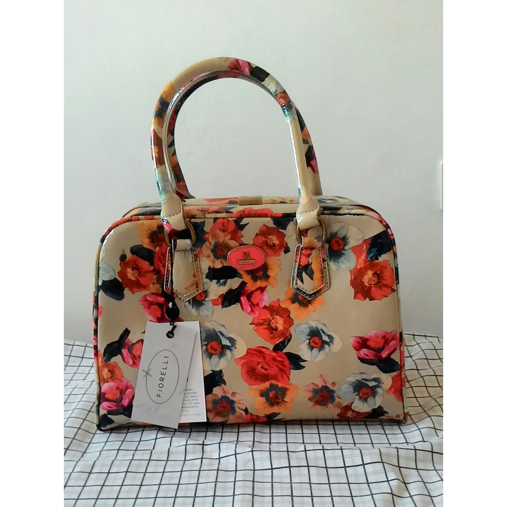 Fiorelli flower clearance bag