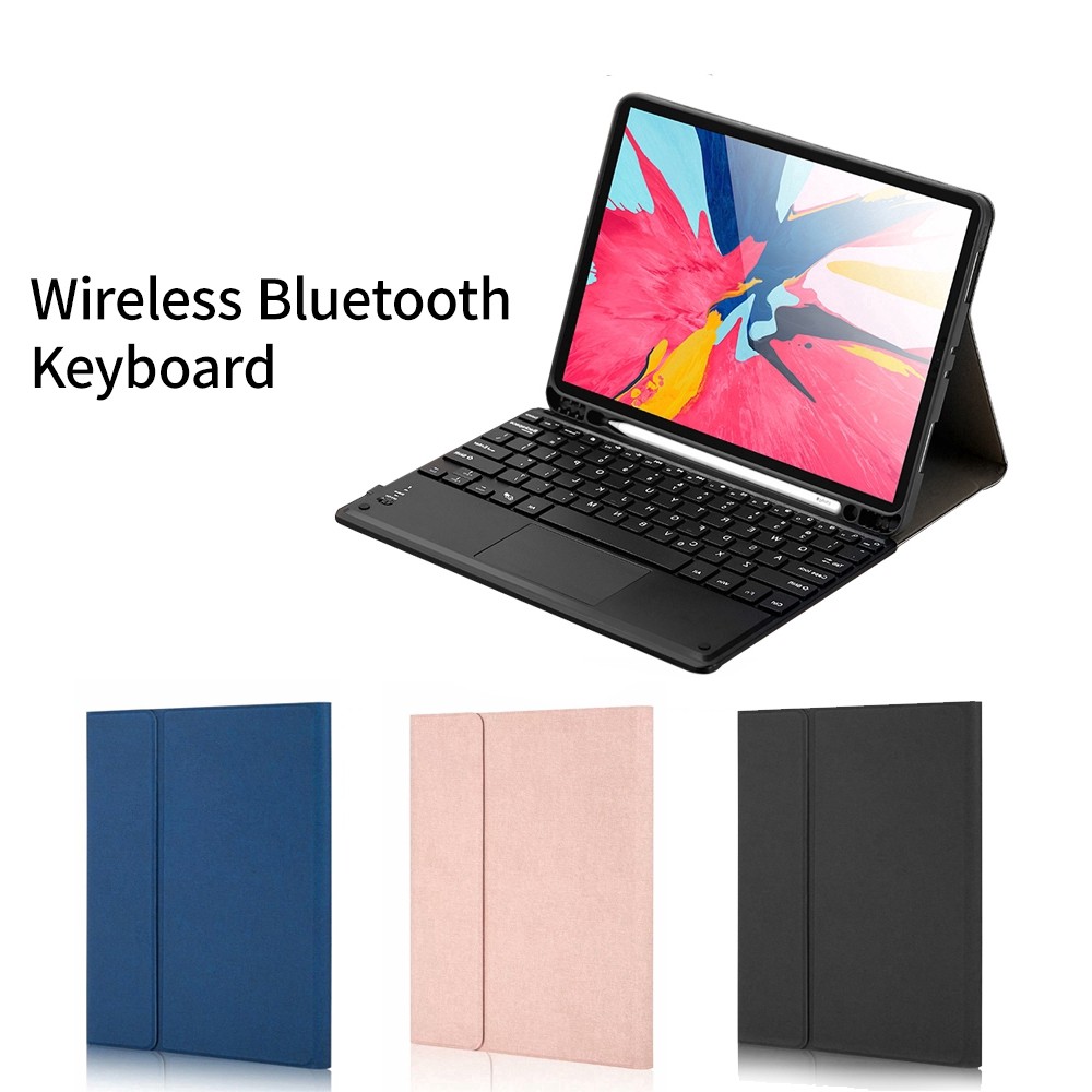 2020 Bluetooth Touchpad Keyboard Case For IPad Pro Air 4 9.7 10.2 10.5