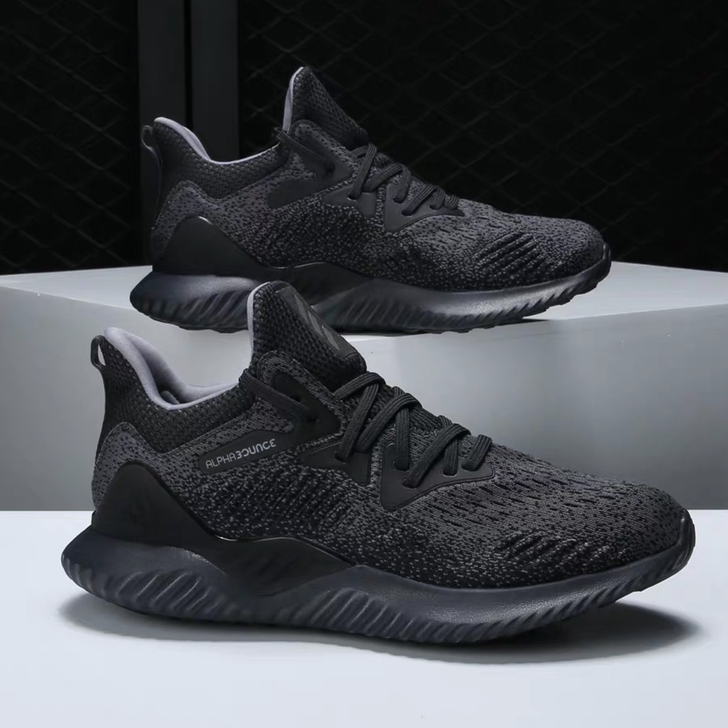 Alphabounce store with boost