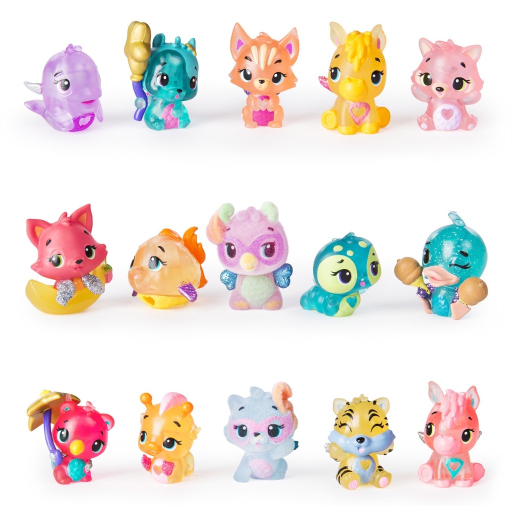Hatchimals Colleggtibles Season 4 2 Pack with Nest Shopee Philippines