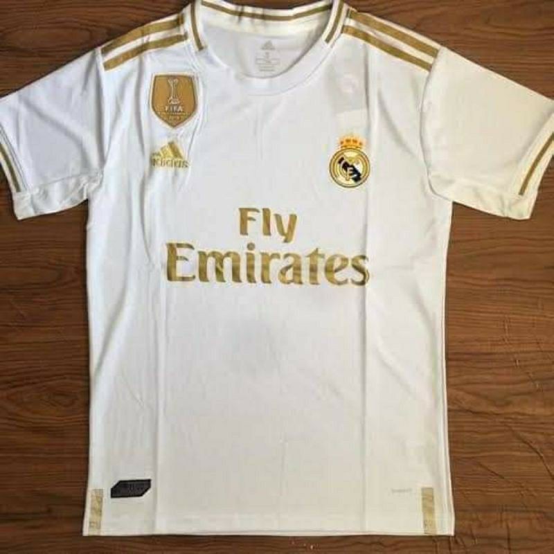 Football jersey fly emirates real madrid rakuten Shopee Philippines