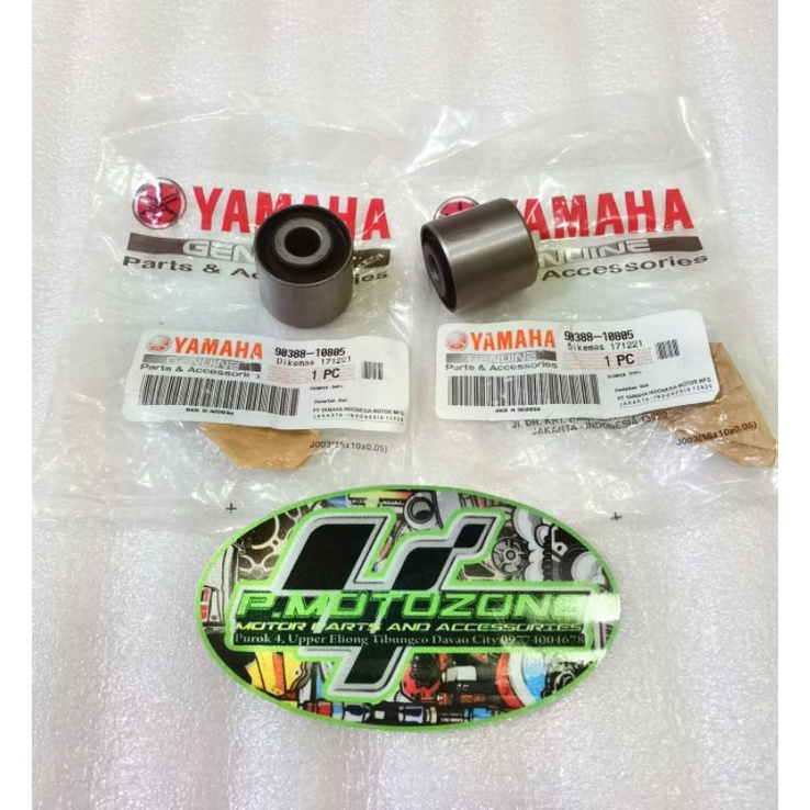 Swing arm Bushing Aerox155 / Mio i 125 M3 Yamaha Genuine Parts Made in indonesia 9038810805