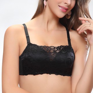 Women Bra Sexy Lace Underwear Soft Push Up Bras