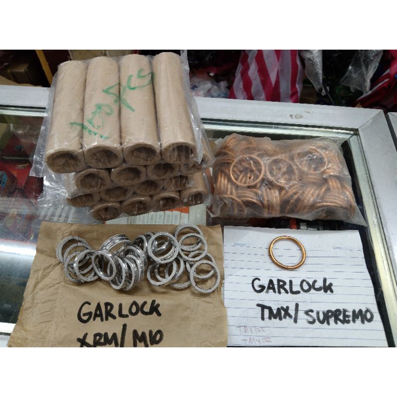 Exhaust gasket Garlock 1pcs Shopee Philippines