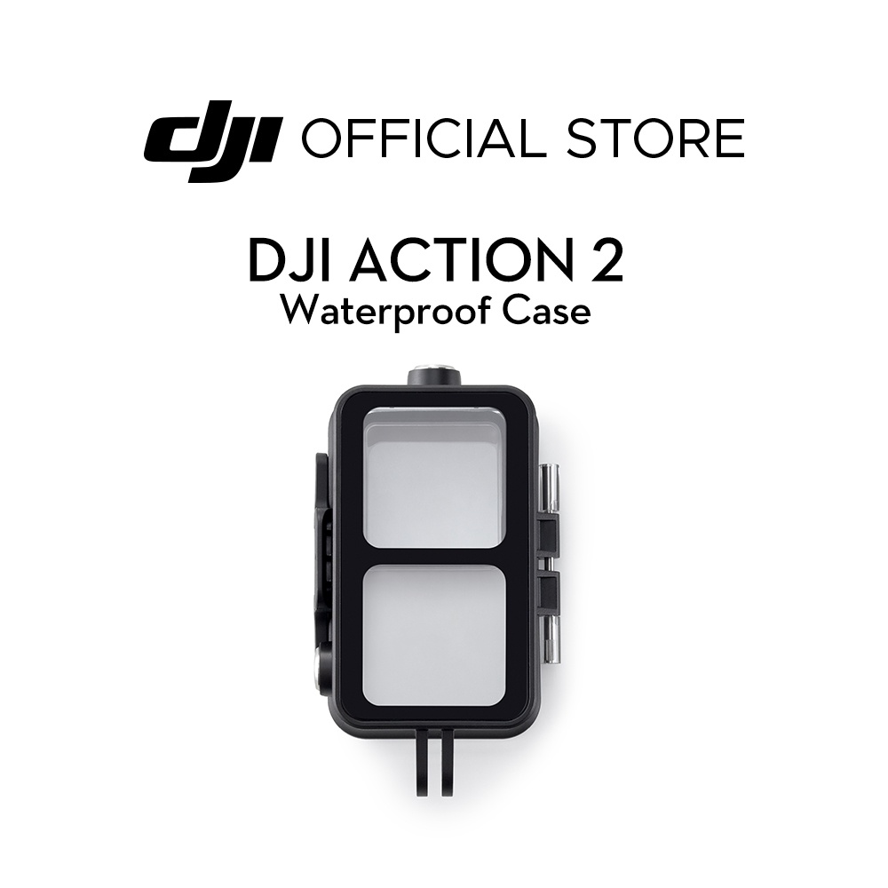 DJI Action 2 Waterproof Case Shopee Philippines