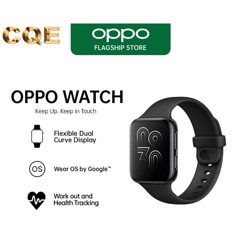 CQE W6 Oppo Watch Shopee Philippines