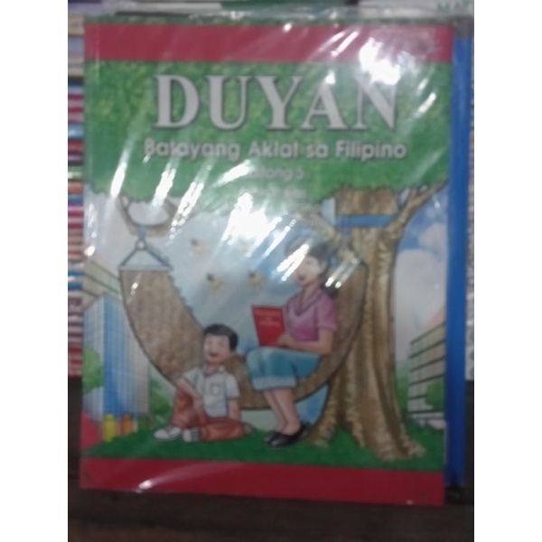 Duyan Batayang Aklat Sa Filipino 5new Shopee Philippines 4489