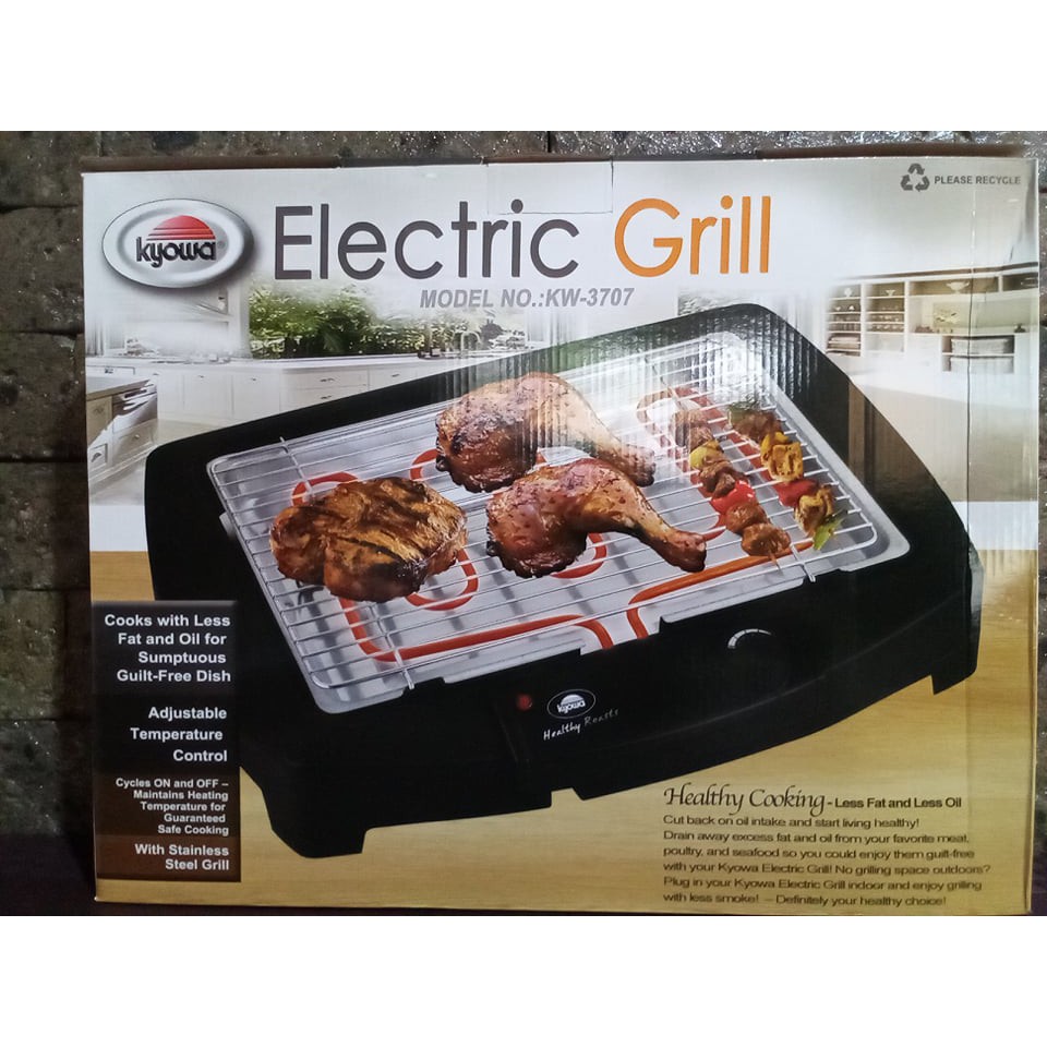 Kyowa electric grill on sale price