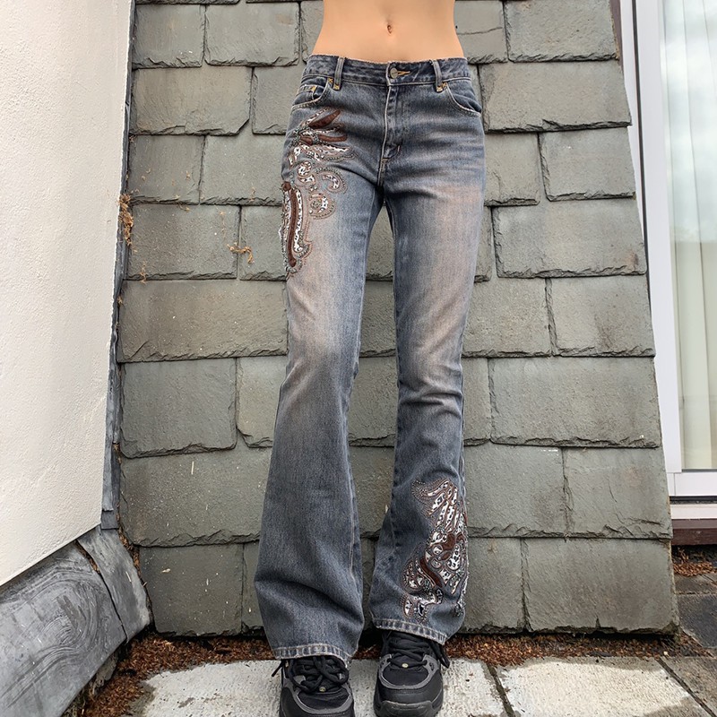 Retro sale jeans brand