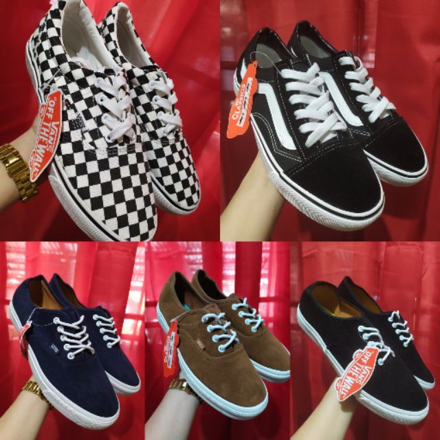 Vans 2025 42 size