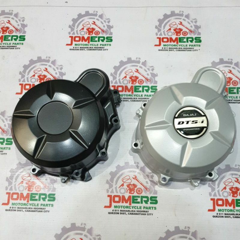 ROUSER 135 COVER CRANKCASE LEFT GENUINE (S4E) Shopee Philippines
