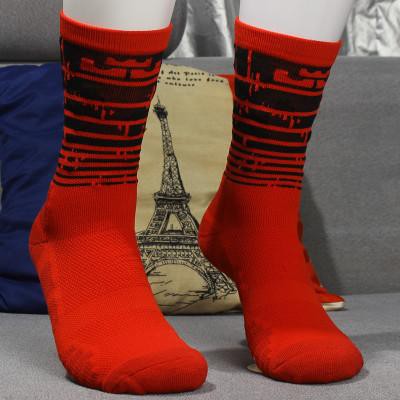 Lebron best sale basketball socks