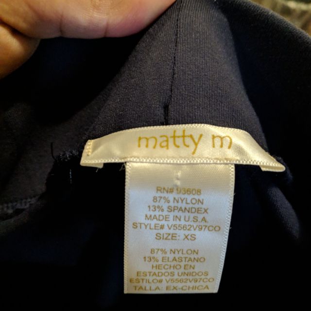 Matty shop m 93608