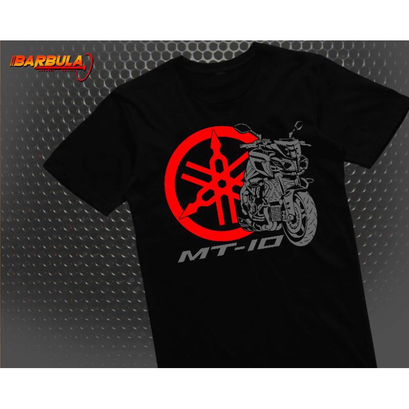 Yamaha MT10 Rider Shirt V2 | Shopee Philippines