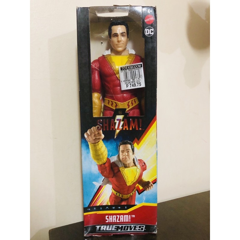 Shazam 12 inch clearance action figure