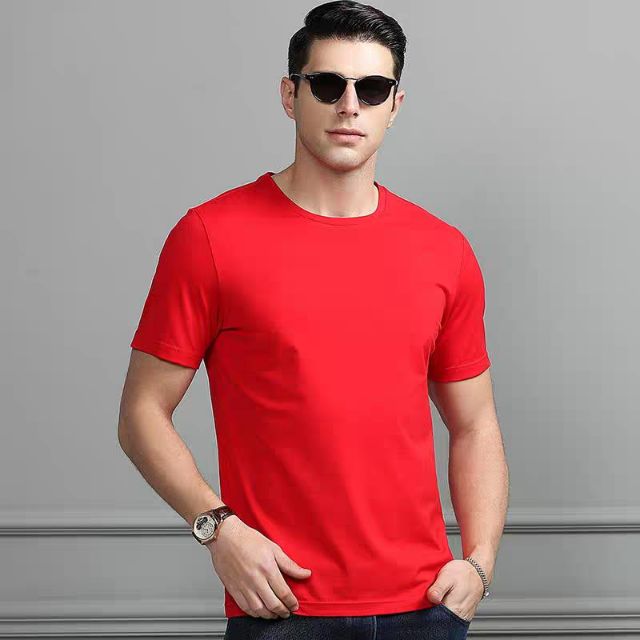 Dri fit hot sale red shirt