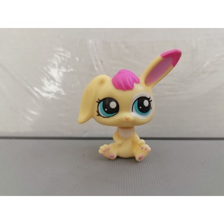 Hasbro Littlest Pet Shop Bunny Plush on eBid United States