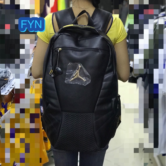 Jordan retro store 12 backpack