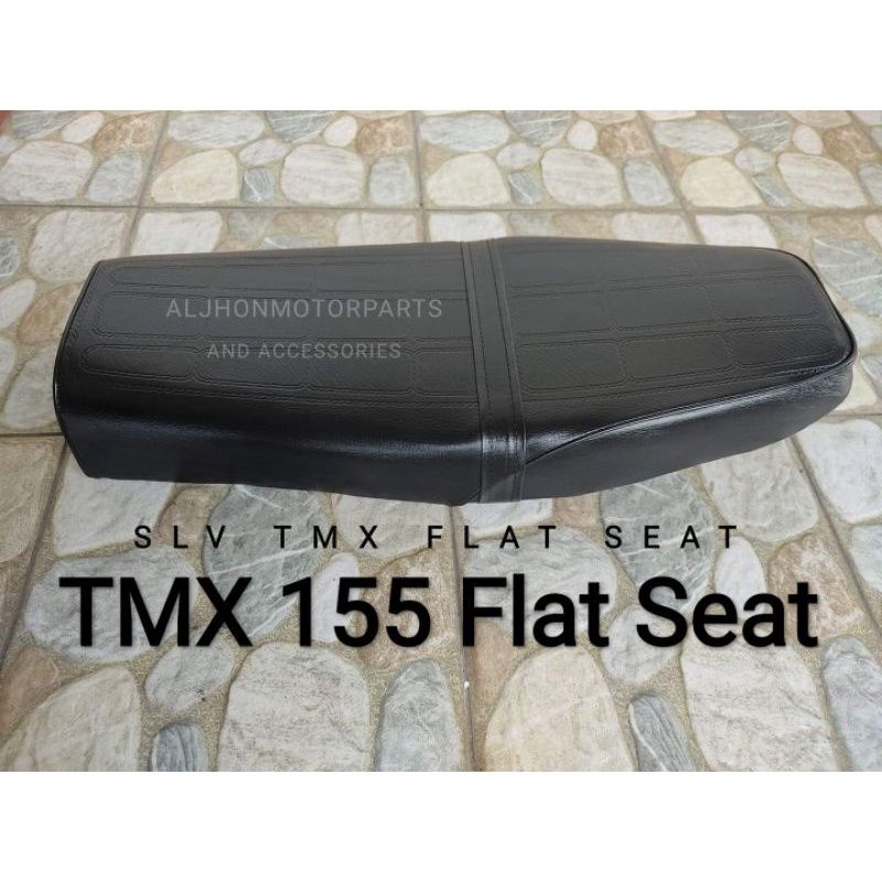 tmx 155 seat design