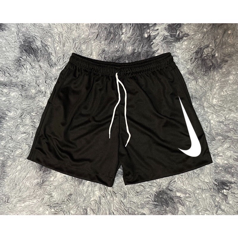 Nike Swoosh Shorts.