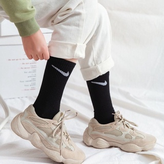 Unisex Compression Socks Zipper Leg Support Knee Socks Women Men Open Toe  Thin Anti-Fatigue Stretchy Socks