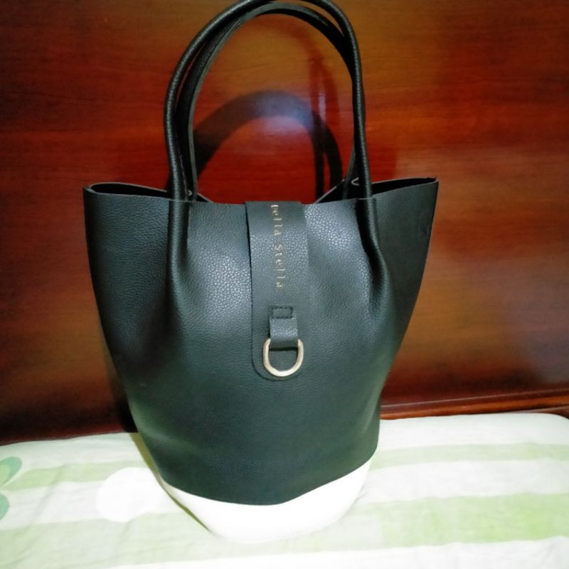 Bucket bag online shopee