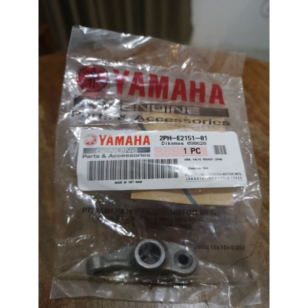 YAMAHA MIO i 125 / SOUL i 125 Valve Rocker Arm (2PHE215101 jMtF